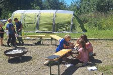 05.-11.07.2026 Jungscharlager im Jugendhaus Lichtenberg
